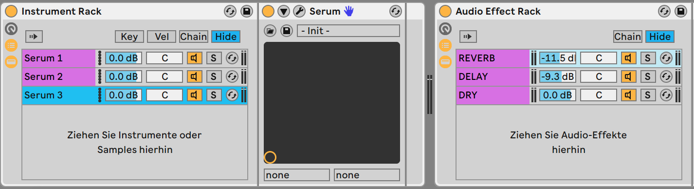 Produzenten tool