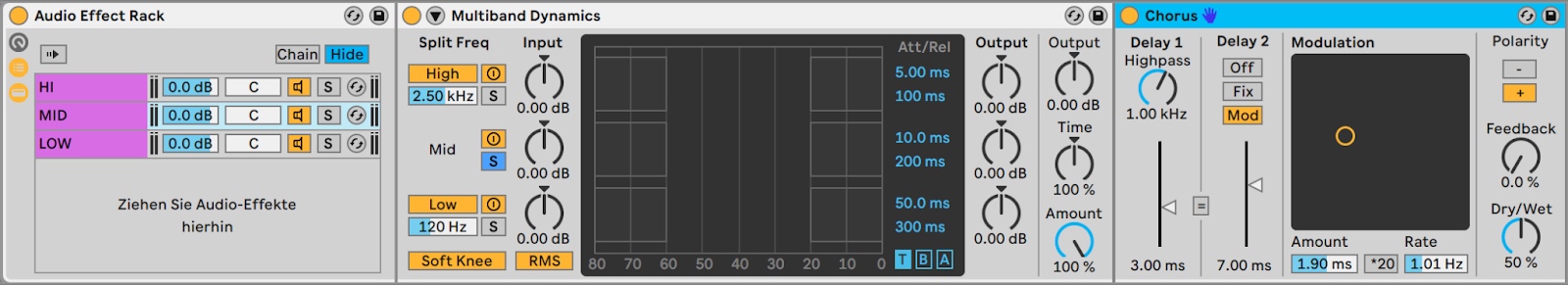Produzenten tool