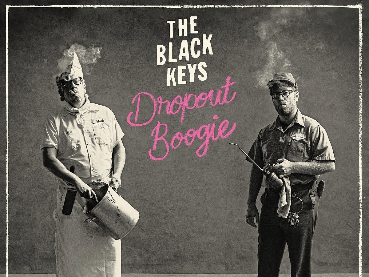 The Black Keys Dropput Boogie Cover