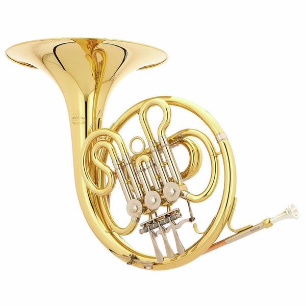 Das Blasinstrument Horn günstig kaufen